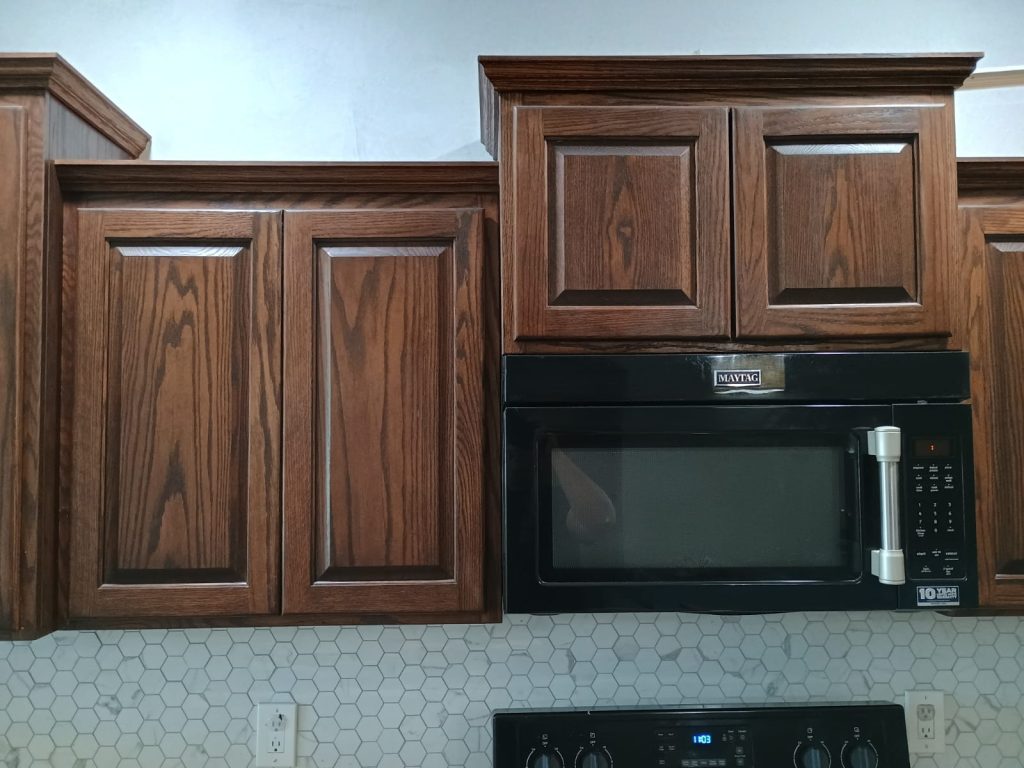 Renovated kitchen in Yuma, AZ